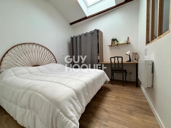 Appartement meublé à louer de 3 pièces
