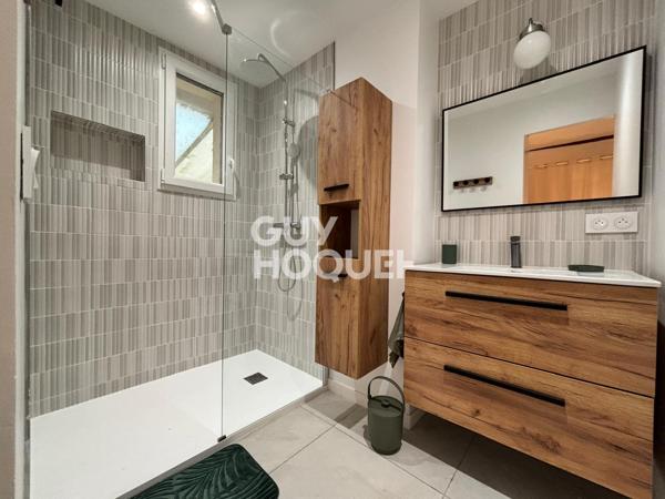 Appartement meublé à louer de 3 pièces