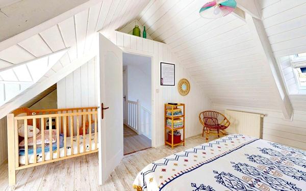 Maison à vendre    6 pièces •  Plouray