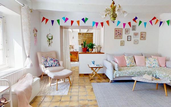 Maison à vendre    6 pièces •  Plouray