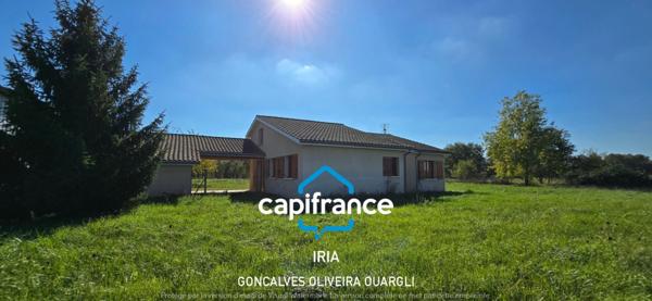 Maison à vendre 12 pièces PAILLOLES (47)