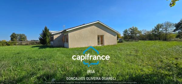 Maison à vendre 12 pièces PAILLOLES (47)