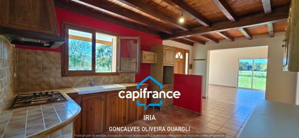 Maison à vendre 12 pièces PAILLOLES (47)