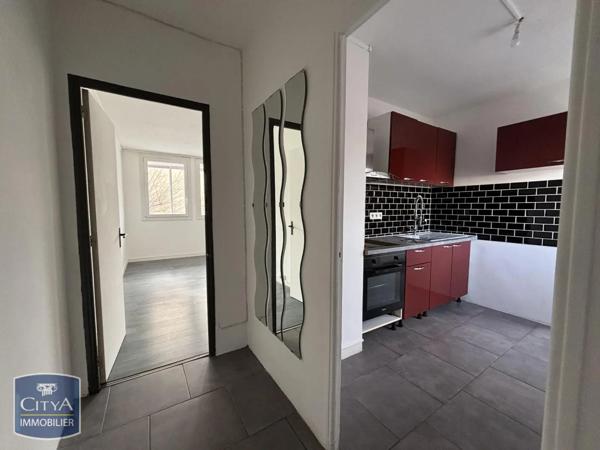 Appartement à louer 4 pièces 65.56m²