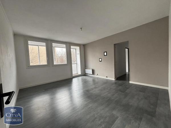 Appartement à louer 4 pièces 65.56m²