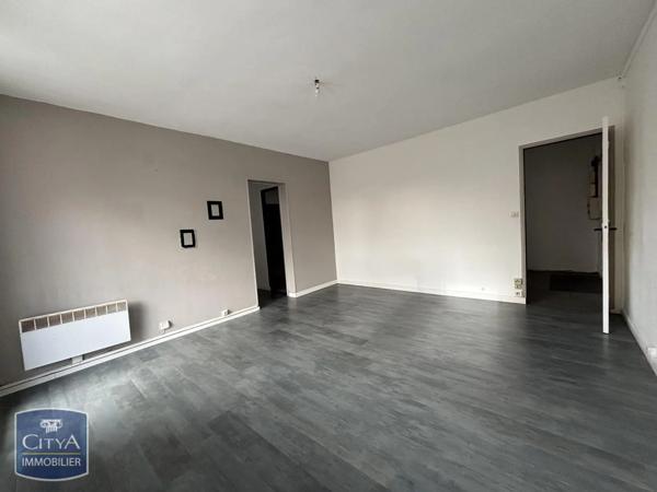 Appartement à louer 4 pièces 65.56m²