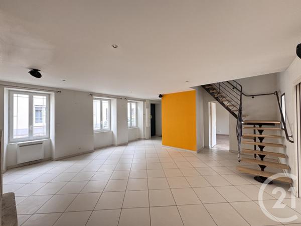 Maison à vendre  4 pièces - 95 m2 PONTVALLAIN - 72
