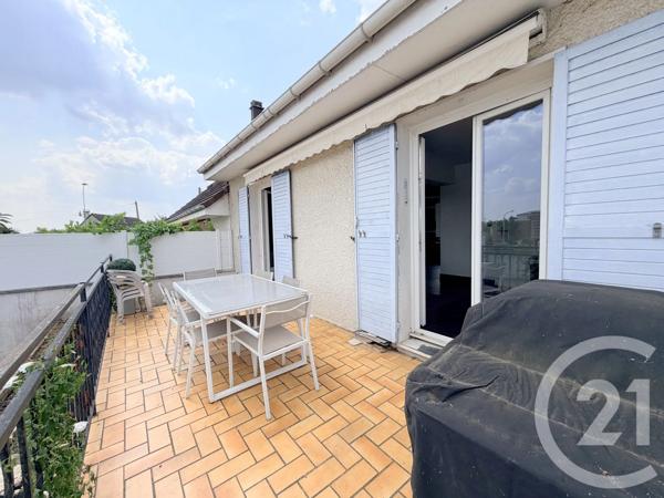 Maison à vendre  5 pièces - 87,83 m 2   HERBLAY SUR SEINE  - 95