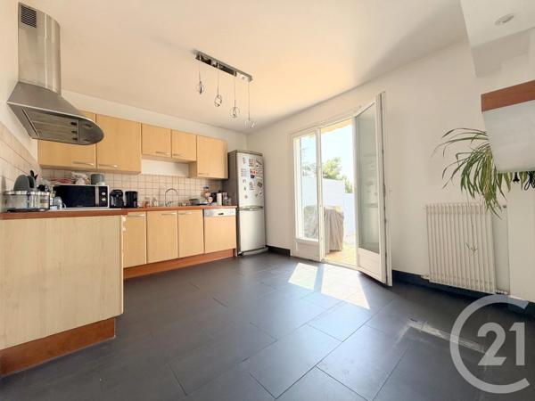 Maison à vendre  5 pièces - 87,83 m 2   HERBLAY SUR SEINE  - 95