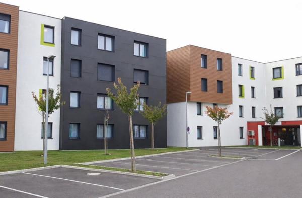 INVESTISSEMENT LOCATIF – Entzheim – Résidence Affaires Appart’City Confort Strasbourg Aéroport - 6% de rentabilité