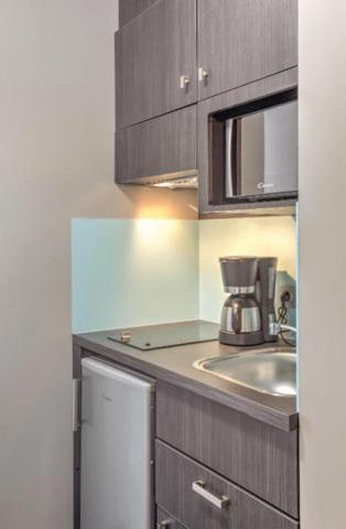 INVESTISSEMENT LOCATIF – Entzheim – Résidence Affaires Appart’City Confort Strasbourg Aéroport - 6% de rentabilité