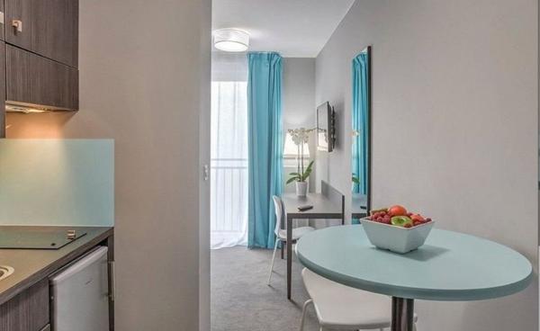 INVESTISSEMENT LOCATIF – Entzheim – Résidence Affaires Appart’City Confort Strasbourg Aéroport - 6% de rentabilité