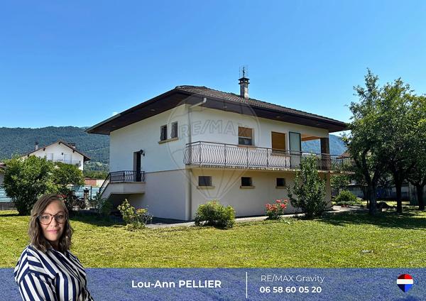 Maison 2 chambre(s) à vendre - Marignier, Haute-Savoie - 74