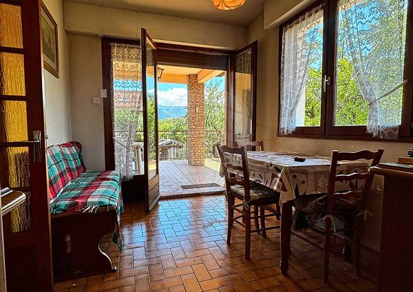 Maison 2 chambre(s) à vendre - Marignier, Haute-Savoie - 74