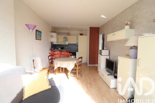 Appartement à vendre 2 pièces 36 m² Châtel-Guyon