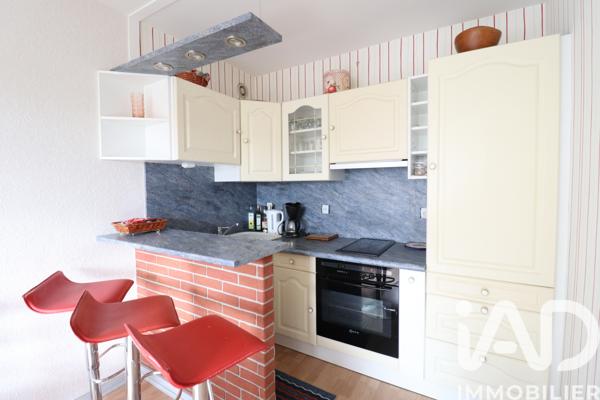 Appartement à vendre 2 pièces 36 m² Châtel-Guyon