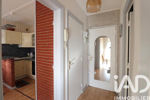 Appartement à vendre 2 pièces 36 m² Châtel-Guyon