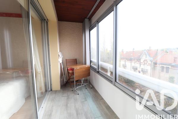 Appartement à vendre 2 pièces 36 m² Châtel-Guyon
