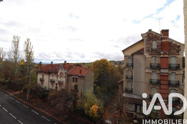 Appartement à vendre 2 pièces 36 m² Châtel-Guyon