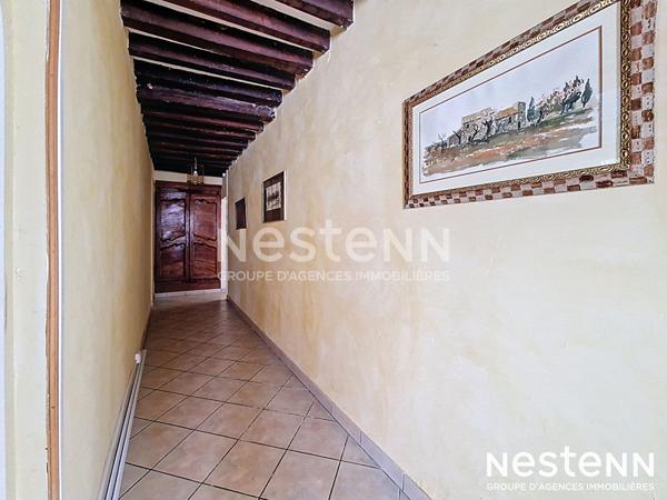 Maison 7 pieces de caractere vieux village de bois d arcy