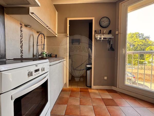 Appartement 2 chambre(s) à vendre - Nevers, Nièvre - 58
