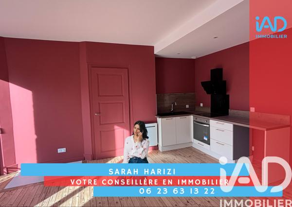 Appartement à vendre 