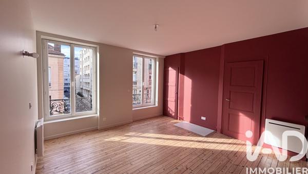 Appartement à vendre 