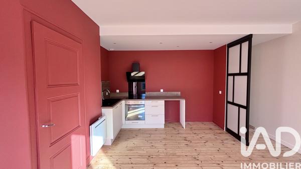 Appartement à vendre 