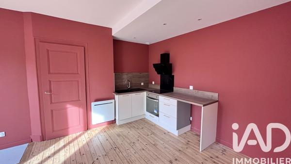 Appartement à vendre 