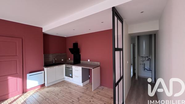 Appartement à vendre 