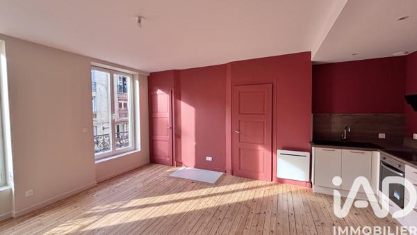 Appartement à vendre 