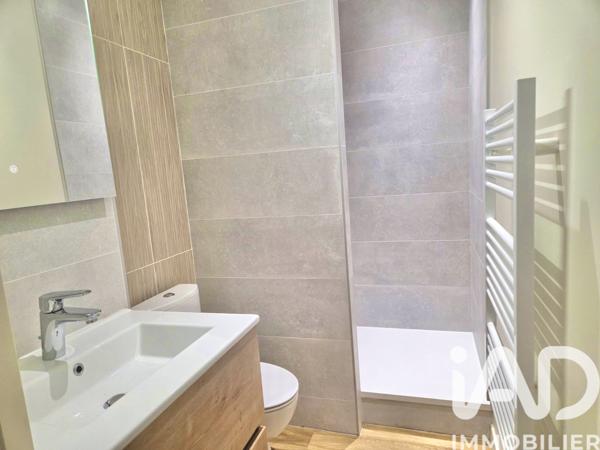 Appartement à vendre 