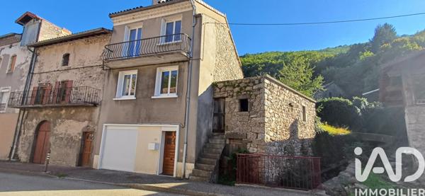 Maison à vendre 4 pièces 77 m² Mayres