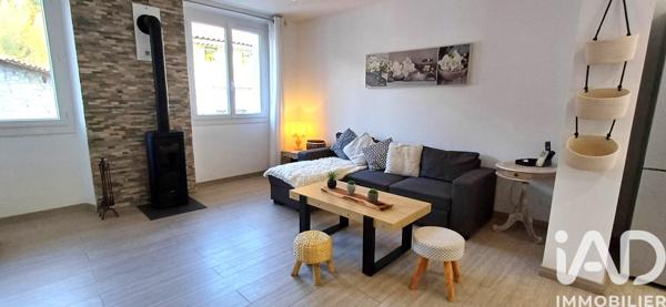Maison à vendre 4 pièces 77 m² Mayres