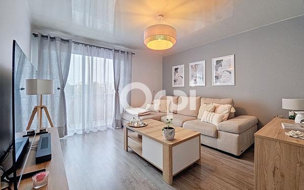 Appartement à vendre    3 pièces • 60,70 m2 Saint-Fargeau-Ponthierry