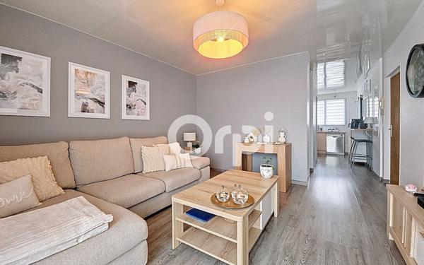 Appartement à vendre    3 pièces • 60,70 m2 Saint-Fargeau-Ponthierry