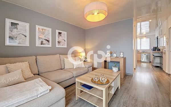 Appartement à vendre    3 pièces • 60,70 m2 Saint-Fargeau-Ponthierry