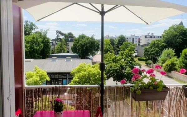 Appartement à vendre    3 pièces • 60,70 m2 Saint-Fargeau-Ponthierry