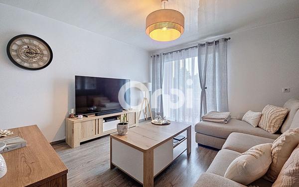 Appartement à vendre    3 pièces • 60,70 m2 Saint-Fargeau-Ponthierry