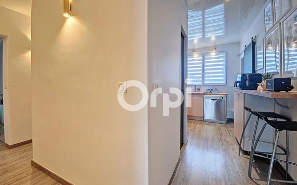 Appartement à vendre    3 pièces • 60,70 m2 Saint-Fargeau-Ponthierry