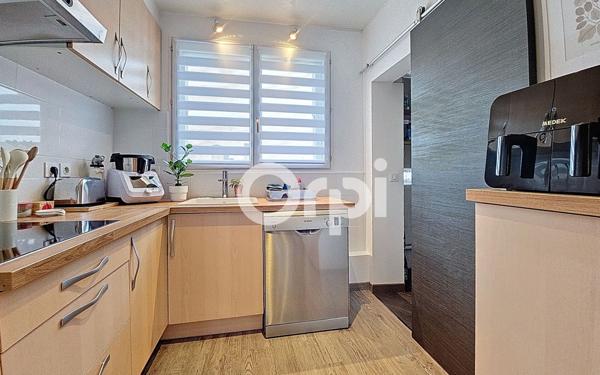 Appartement à vendre    3 pièces • 60,70 m2 Saint-Fargeau-Ponthierry