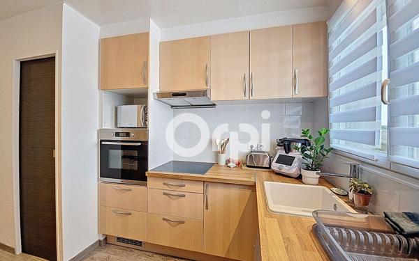 Appartement à vendre    3 pièces • 60,70 m2 Saint-Fargeau-Ponthierry