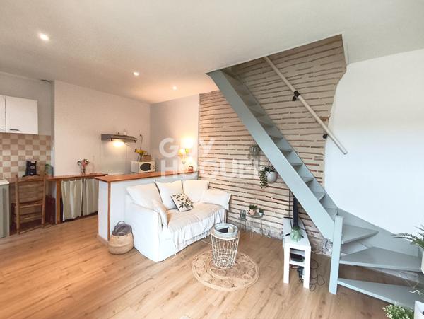 Maison Marmande 3 pièce(s), location Meublée