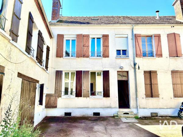 Appartement à vendre 2 pièces 49 m² Sens