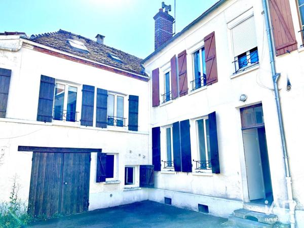 Appartement à vendre 2 pièces 49 m² Sens