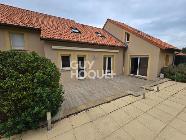 Maison Jouy-aux-Arches 9 pièce(s)