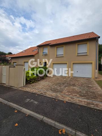 Maison Jouy-aux-Arches 9 pièce(s)