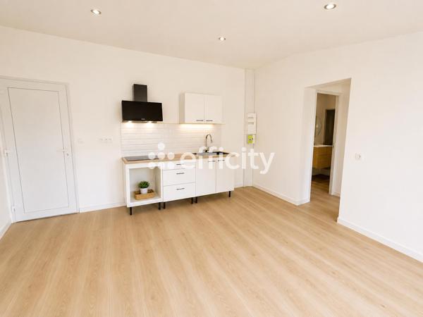 Appartement
         2 pièces
        - 39 m² Exclusivité 122 500 € *