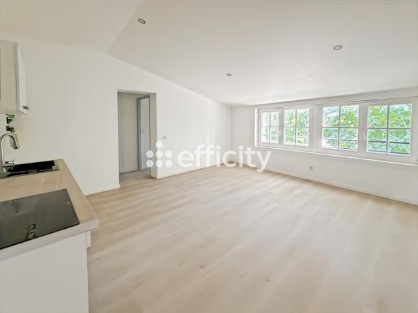 Appartement
         2 pièces
        - 39 m² Exclusivité 122 500 € *