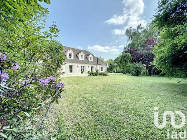 Maison à vendre 6 pièces 250 m² Brie-Comte-Robert